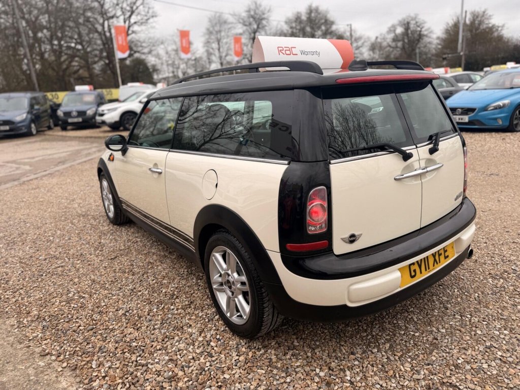Used MINI Clubman 2011 for sale - 77594691: Photo 18