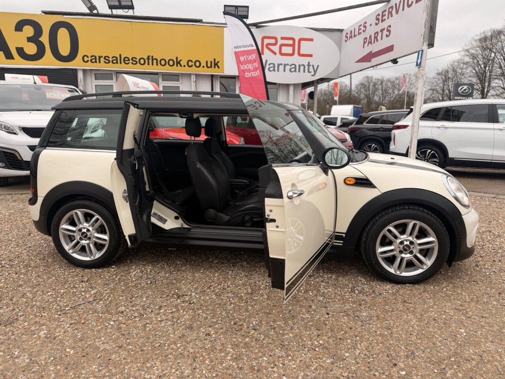 Used MINI Clubman 2011 for sale - 77594691: Photo 22