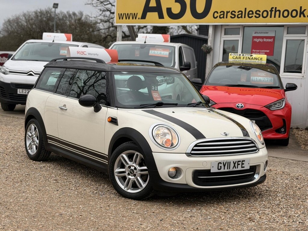Used MINI Clubman 2011 for sale - 77594691: Photo 5