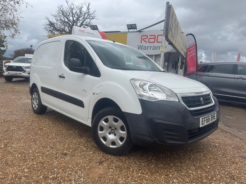 Used Peugeot Partner 2016 for sale - 76429777: Photo 1