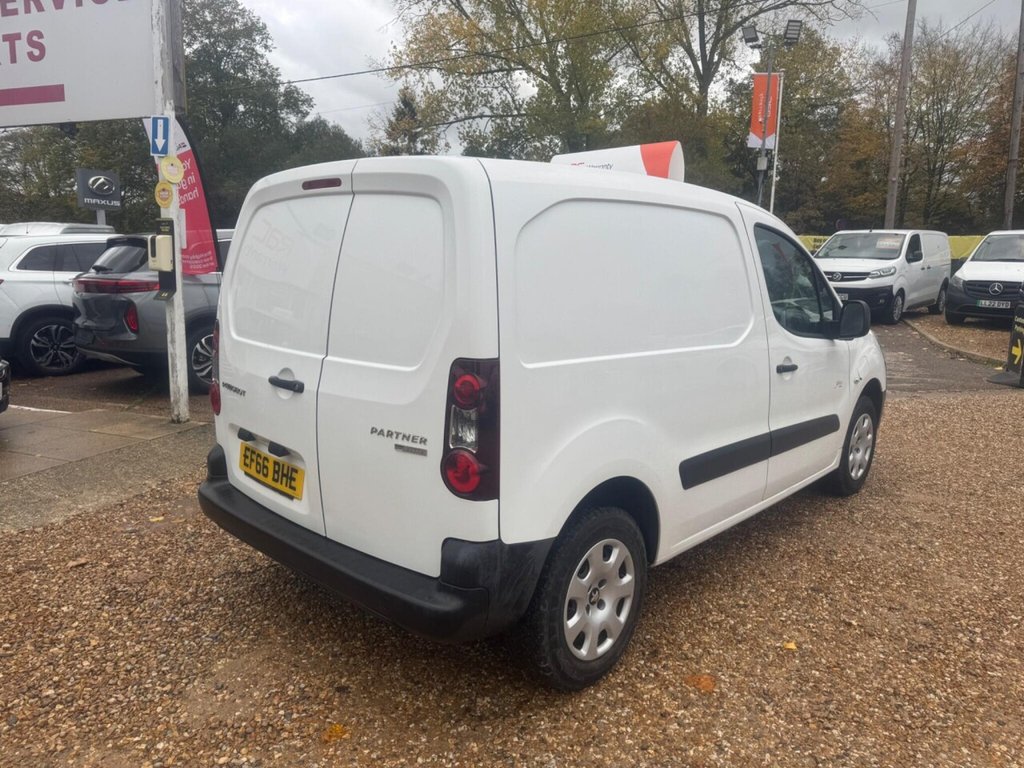 Used Peugeot Partner 2016 for sale - 76429777: Photo 11