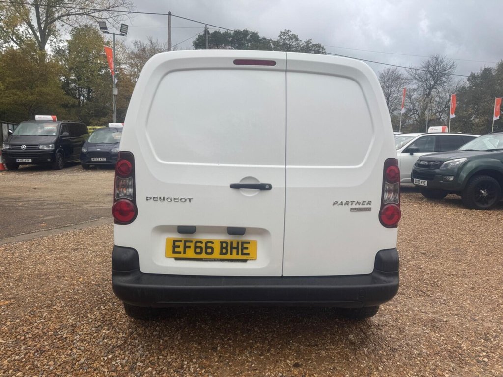 Used Peugeot Partner 2016 for sale - 76429777: Photo 12