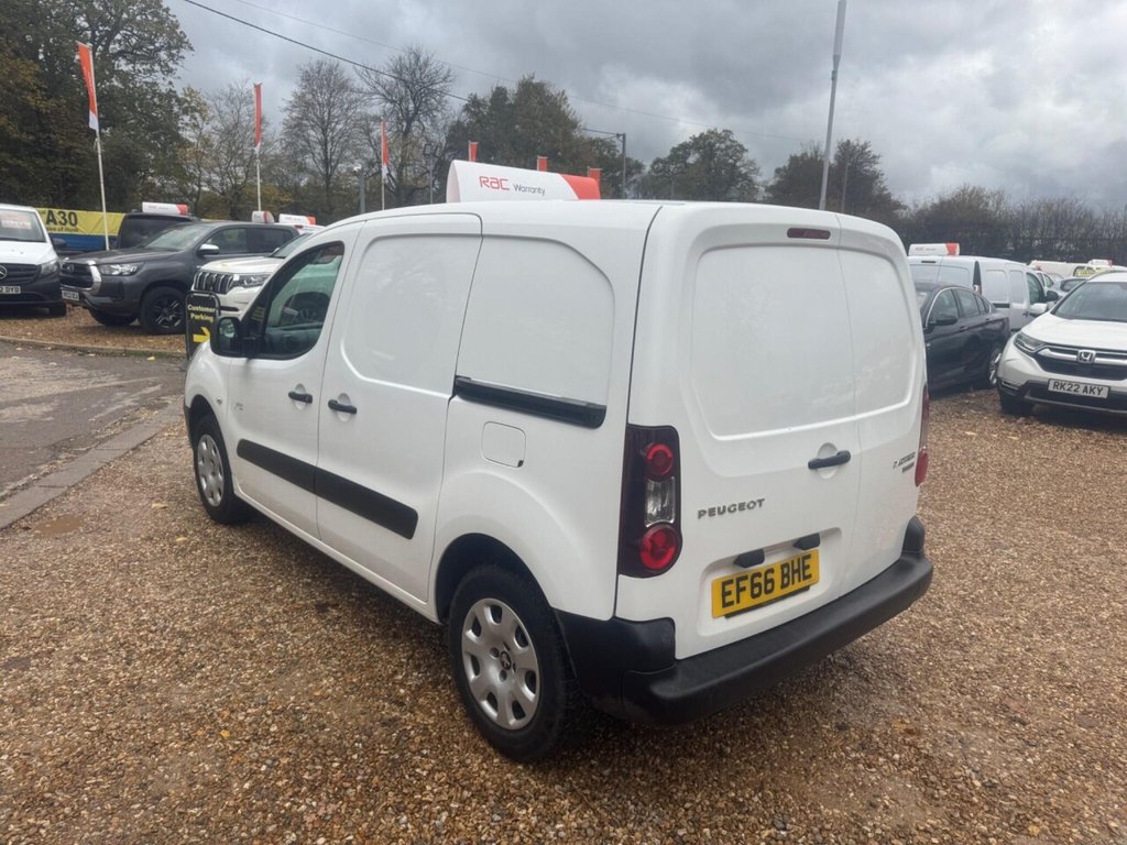 Used Peugeot Partner 2016 for sale - 76429777: Photo 13