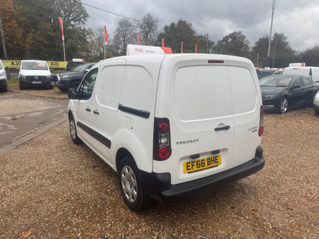 Used Peugeot Partner 2016 for sale - 76429777: Photo 14