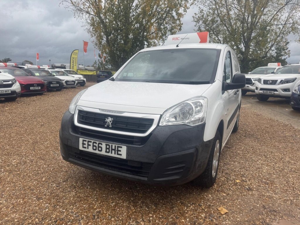Used Peugeot Partner 2016 for sale - 76429777: Photo 16