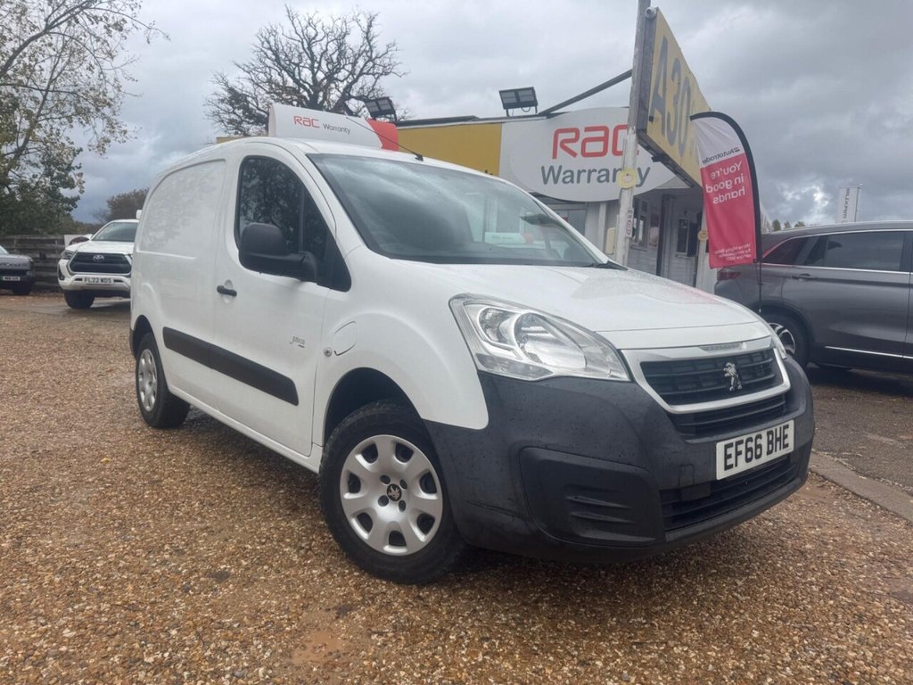 Used Peugeot Partner 2016 for sale - 76429777: Photo 17