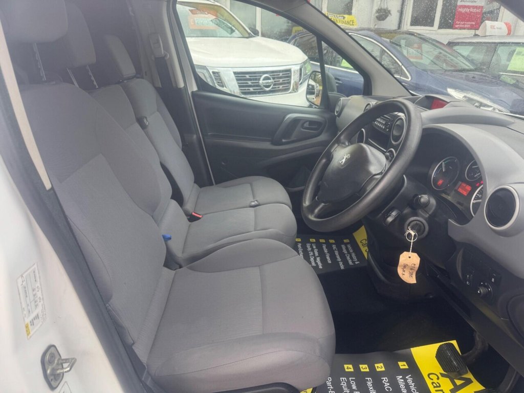 Used Peugeot Partner 2016 for sale - 76429777: Photo 18