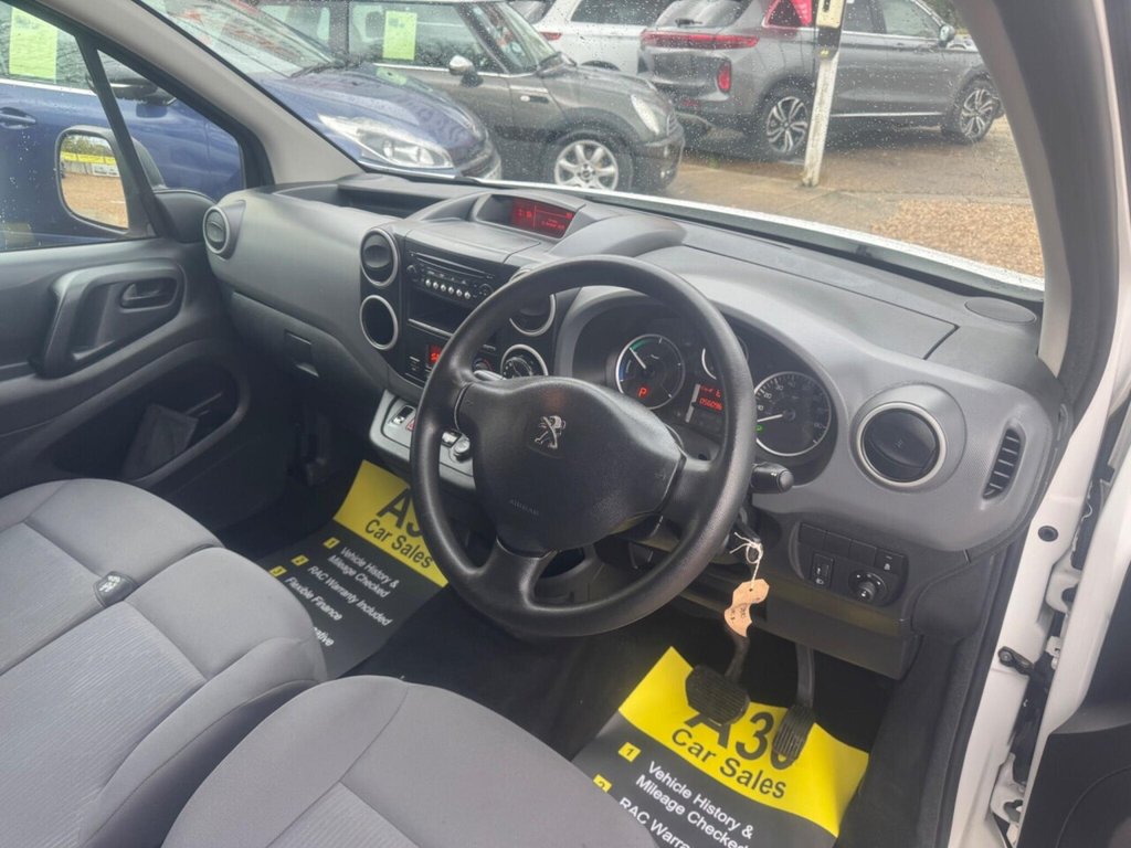 Used Peugeot Partner 2016 for sale - 76429777: Photo 19