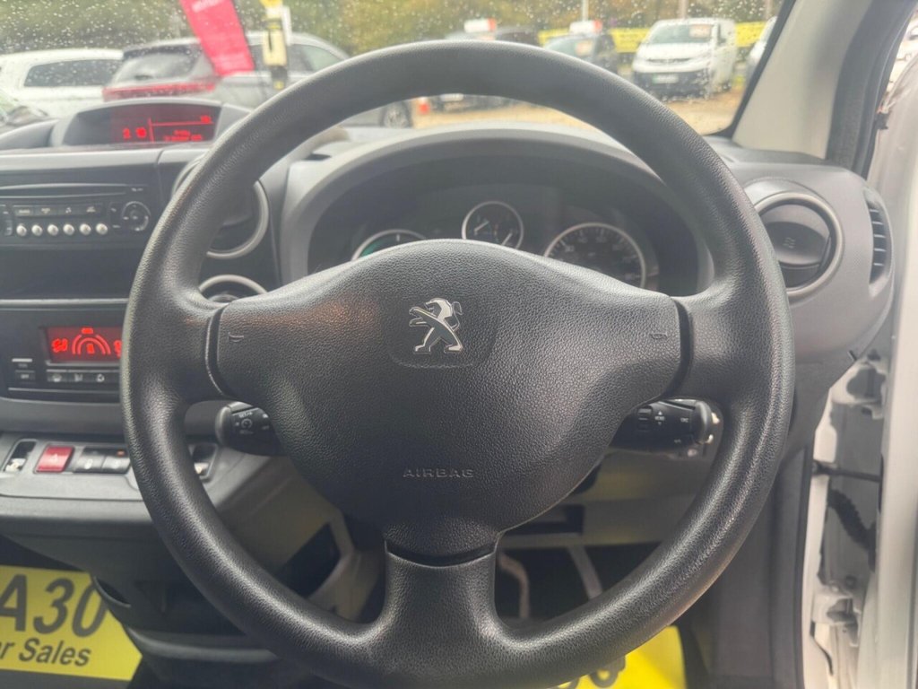 Used Peugeot Partner 2016 for sale - 76429777: Photo 21