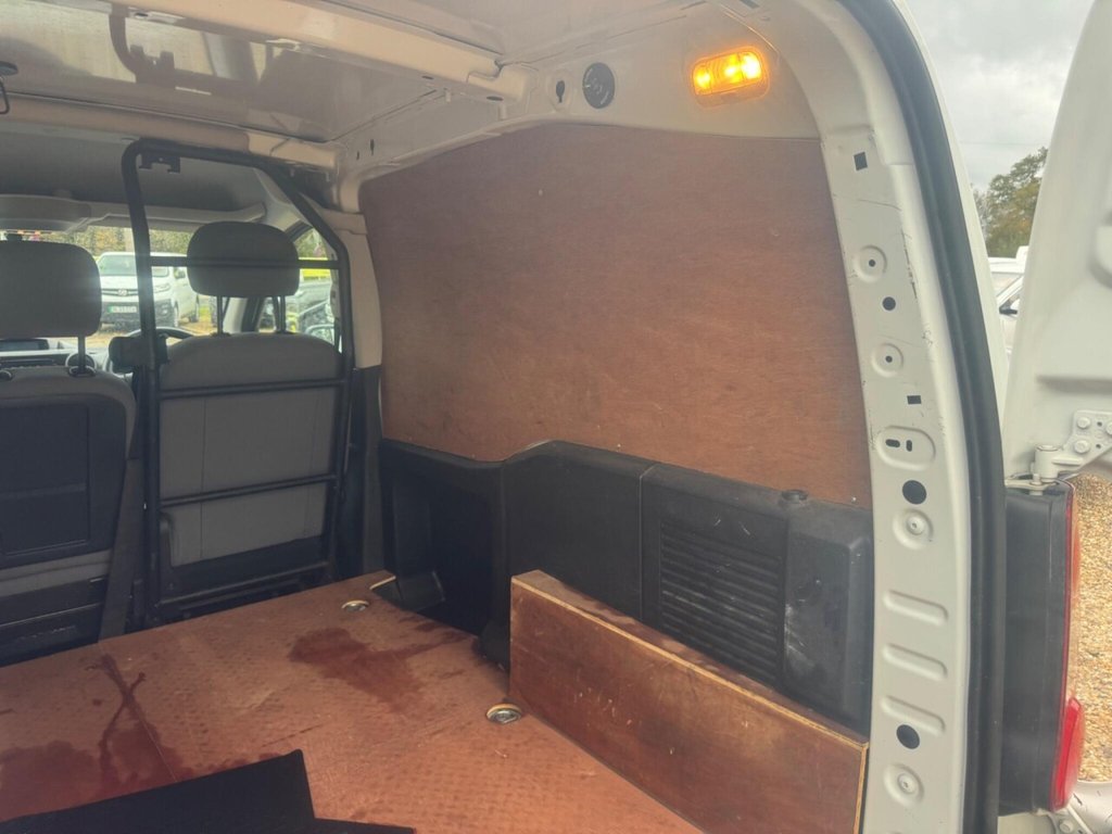 Used Peugeot Partner 2016 for sale - 76429777: Photo 27
