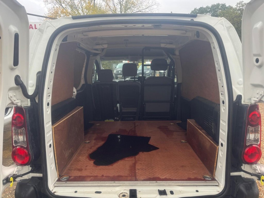 Used Peugeot Partner 2016 for sale - 76429777: Photo 28