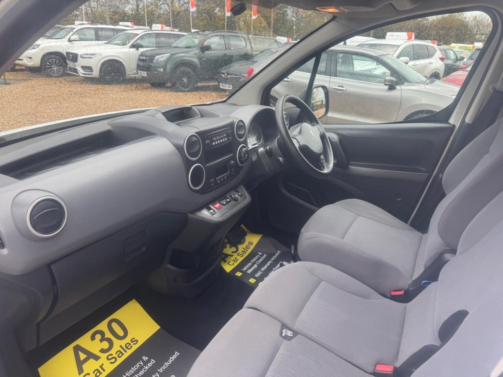 Used Peugeot Partner 2016 for sale - 76429777: Photo 29