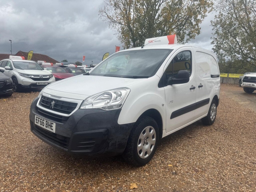 Used Peugeot Partner 2016 for sale - 76429777: Photo 3