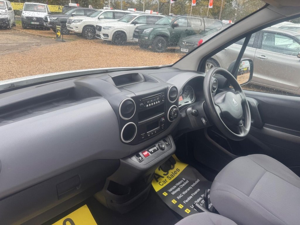 Used Peugeot Partner 2016 for sale - 76429777: Photo 31