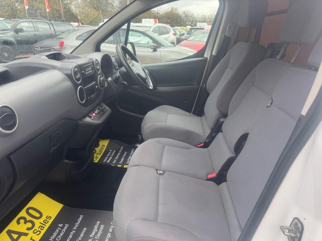 Used Peugeot Partner 2016 for sale - 76429777: Photo 32
