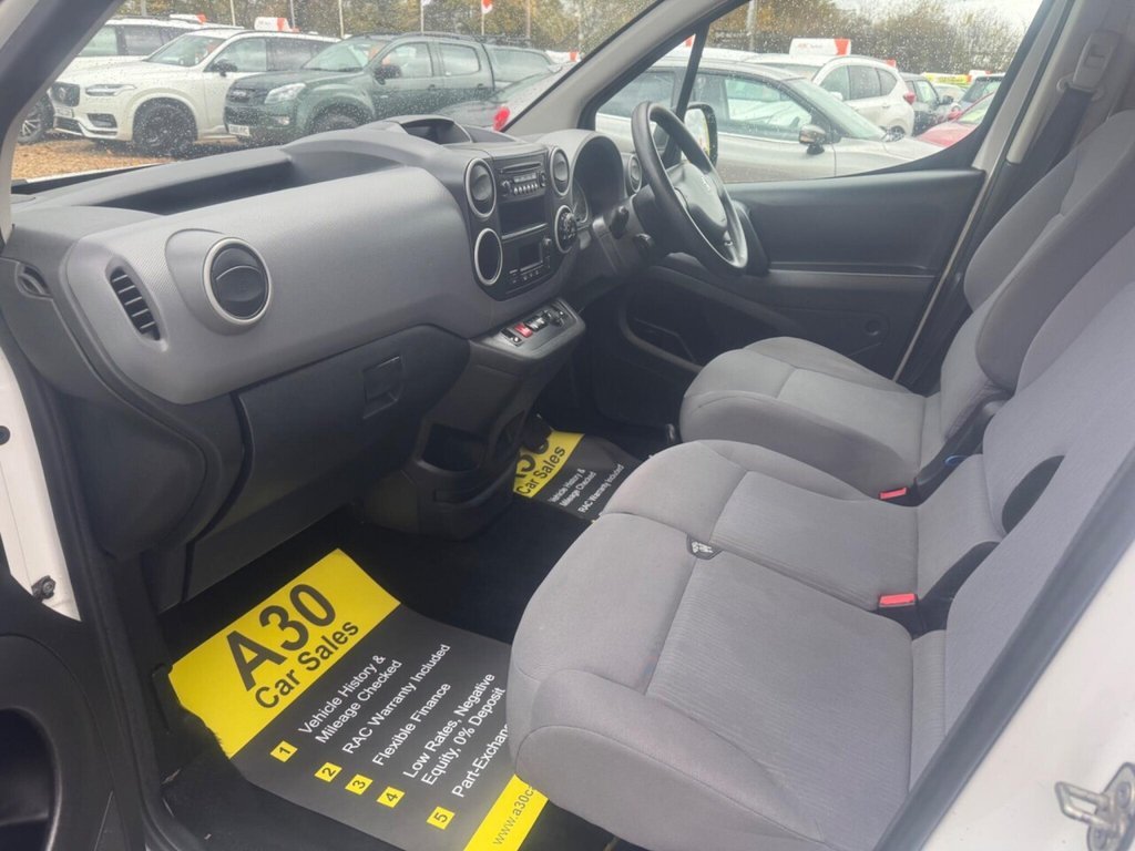 Used Peugeot Partner 2016 for sale - 76429777: Photo 33