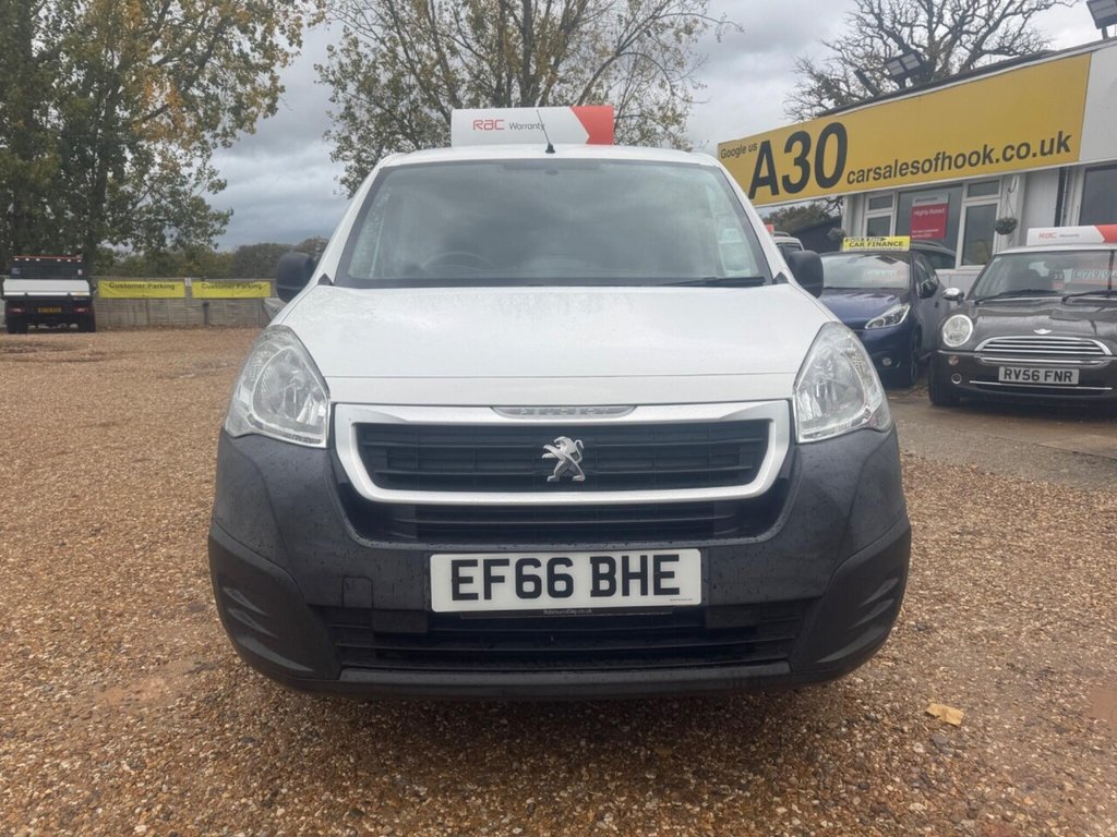 Used Peugeot Partner 2016 for sale - 76429777: Photo 5
