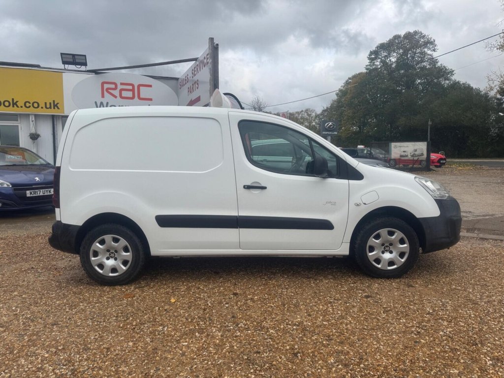 Used Peugeot Partner 2016 for sale - 76429777: Photo 6