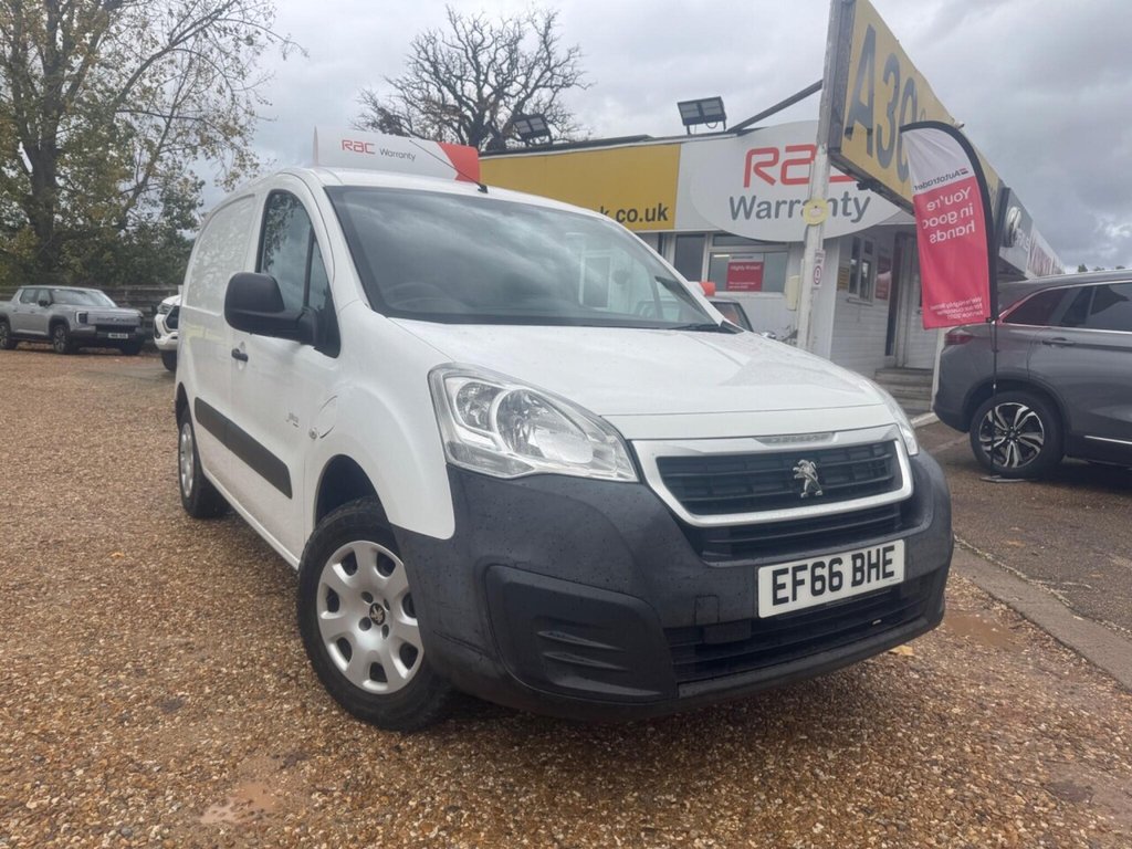 Used Peugeot Partner 2016 for sale - 76429777: Photo 8