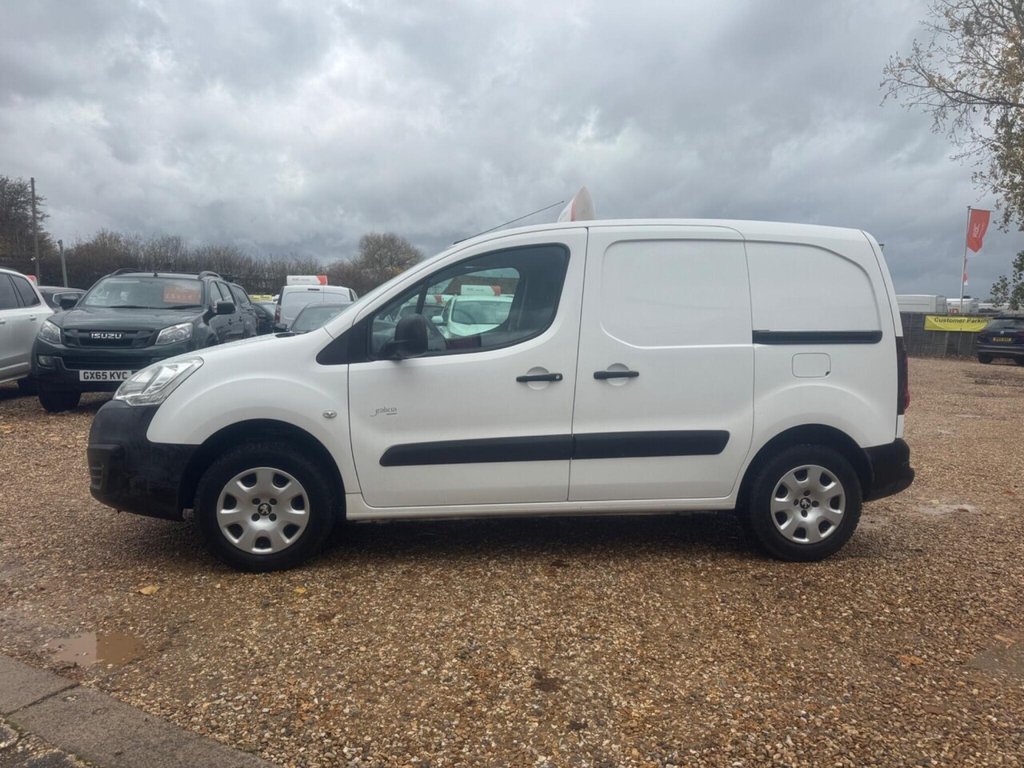 Used Peugeot Partner 2016 for sale - 76429777: Photo 9