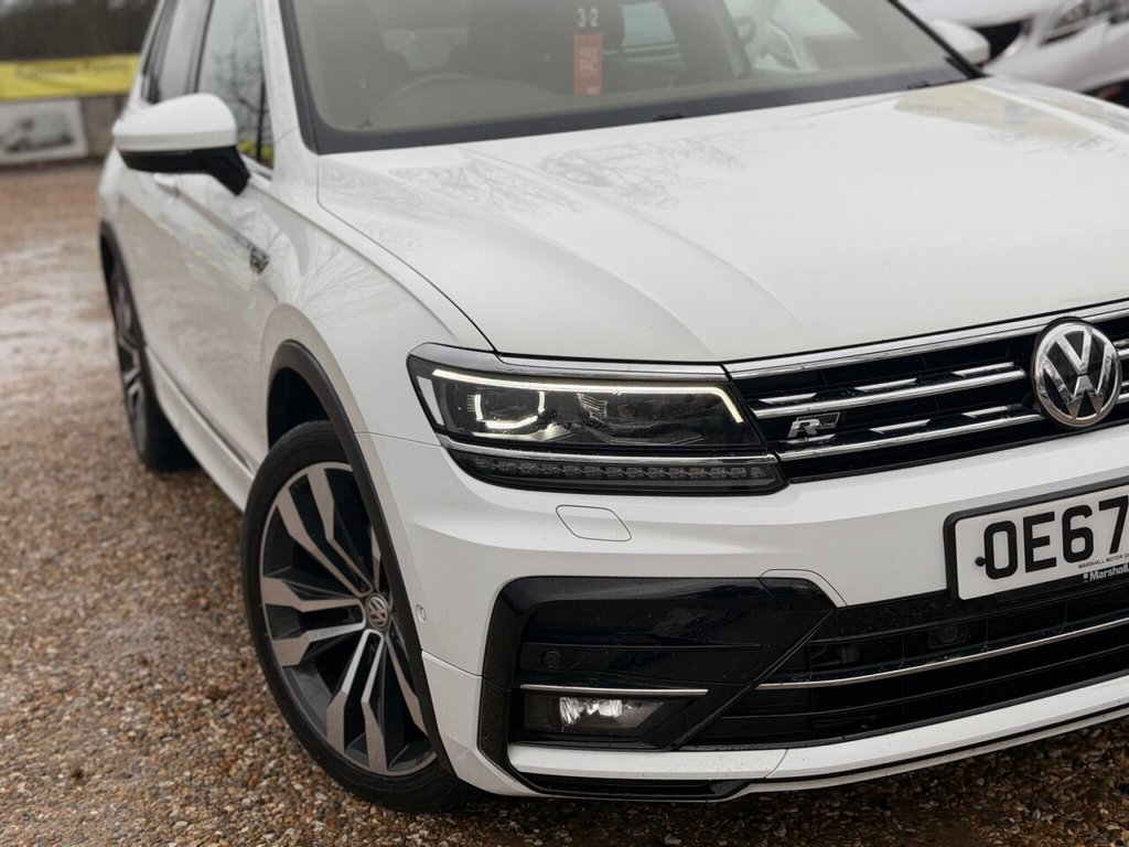 Used Volkswagen Tiguan 2017 for sale - 77534475: Photo 11