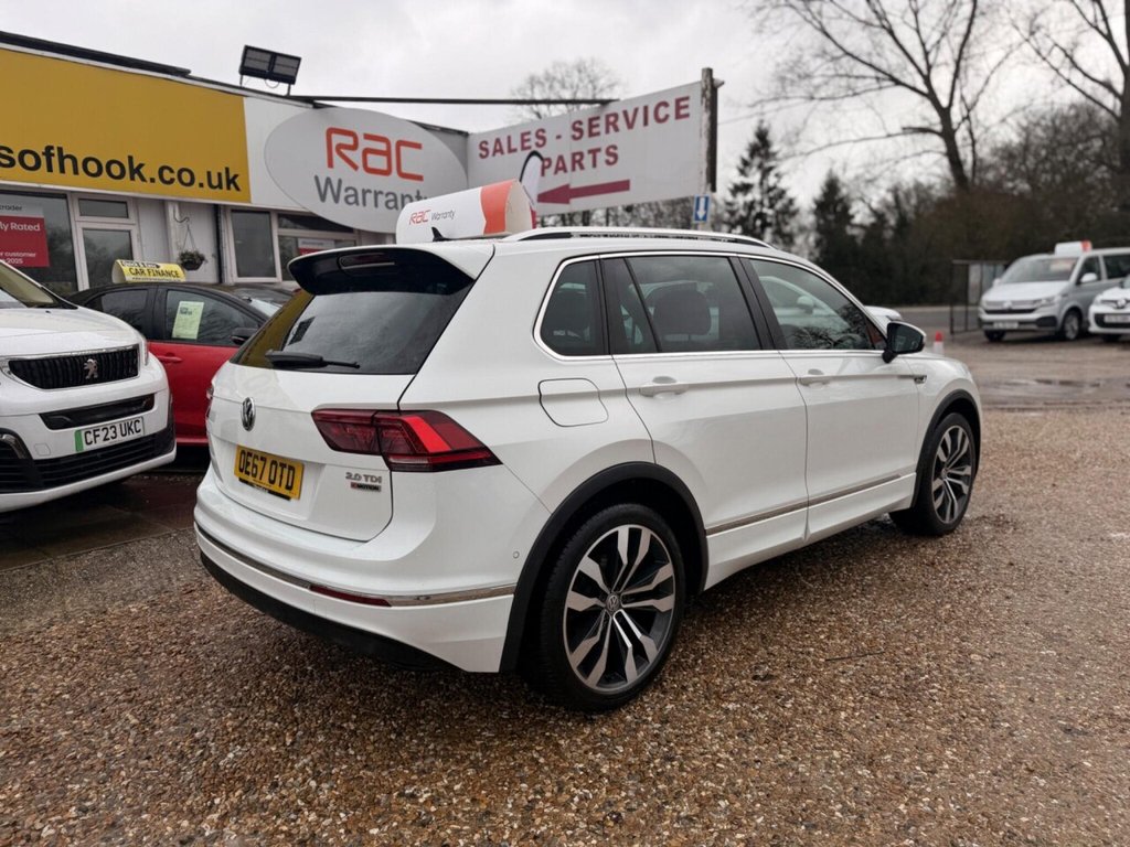 Used Volkswagen Tiguan 2017 for sale - 77534475: Photo 12