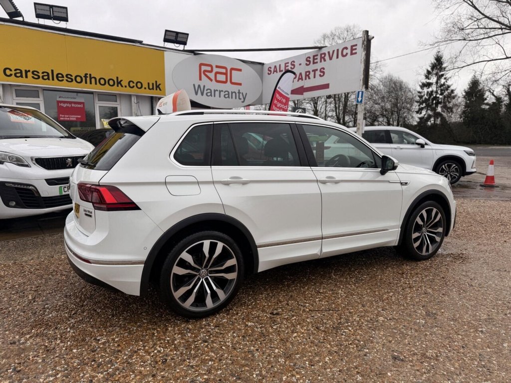 Used Volkswagen Tiguan 2017 for sale - 77534475: Photo 13