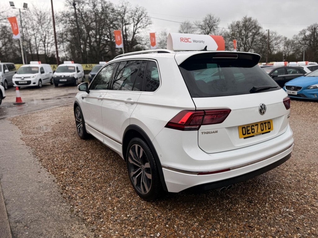 Used Volkswagen Tiguan 2017 for sale - 77534475: Photo 14