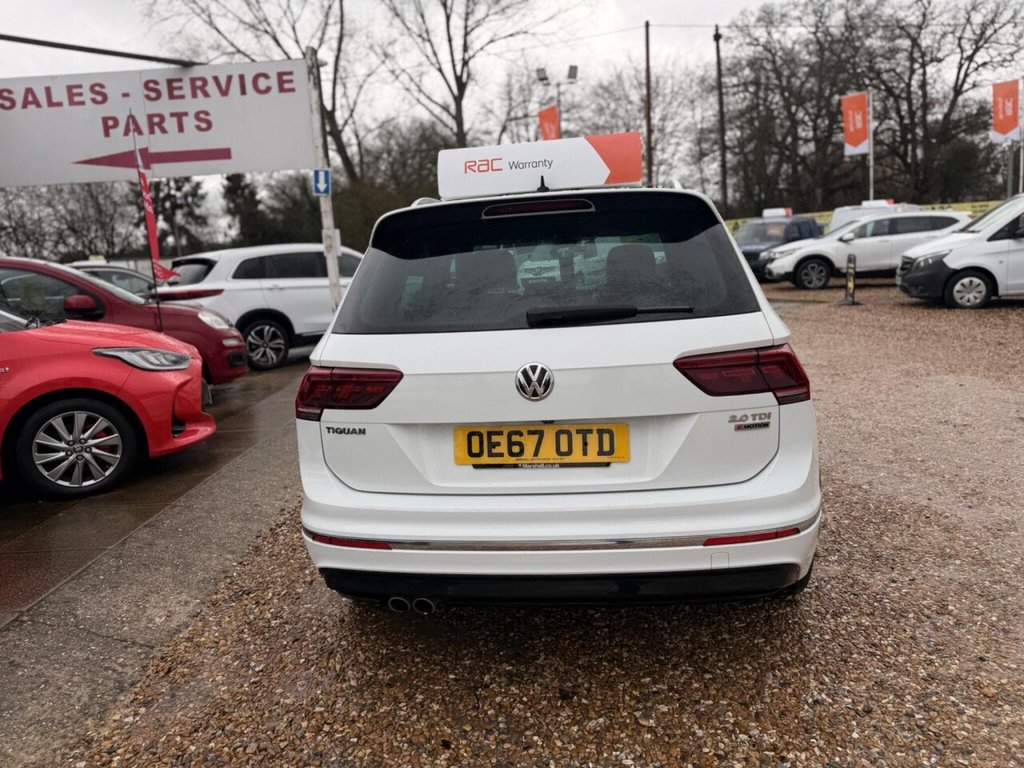 Used Volkswagen Tiguan 2017 for sale - 77534475: Photo 15