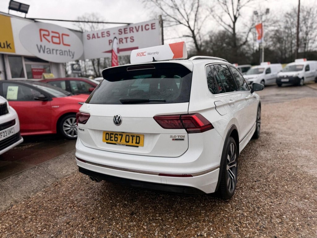 Used Volkswagen Tiguan 2017 for sale - 77534475: Photo 16