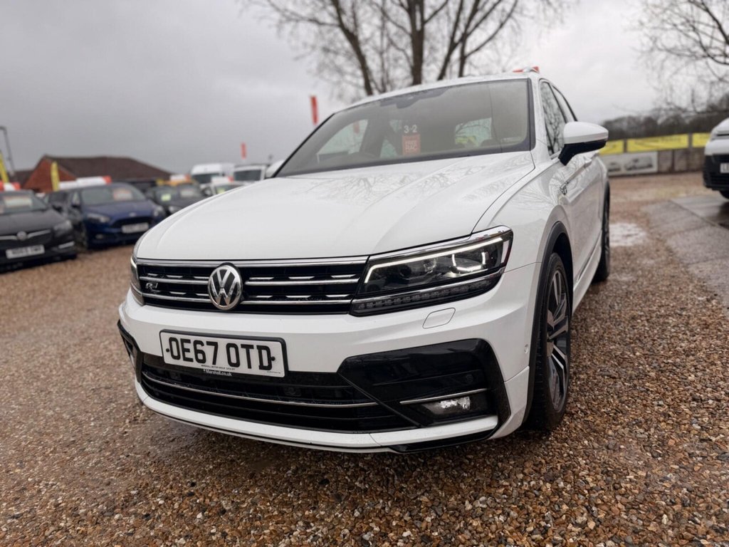 Used Volkswagen Tiguan 2017 for sale - 77534475: Photo 17