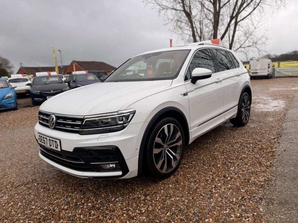 Used Volkswagen Tiguan 2017 for sale - 77534475: Photo 18