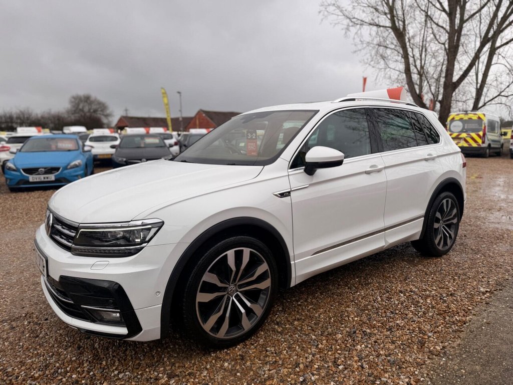 Used Volkswagen Tiguan 2017 for sale - 77534475: Photo 19