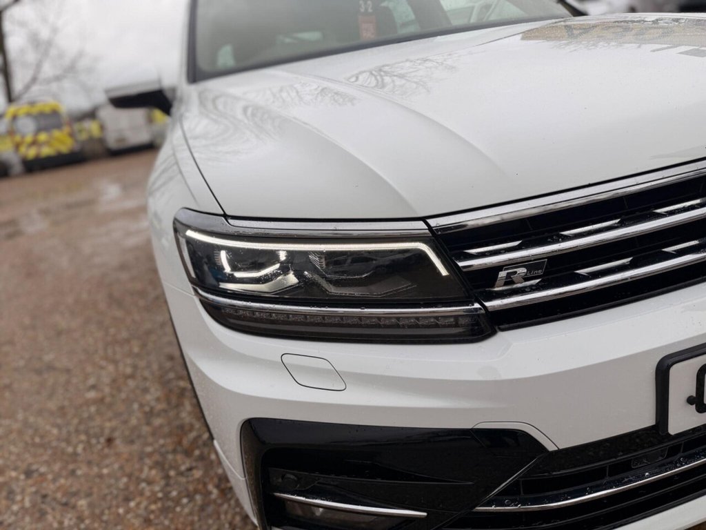 Used Volkswagen Tiguan 2017 for sale - 77534475: Photo 22