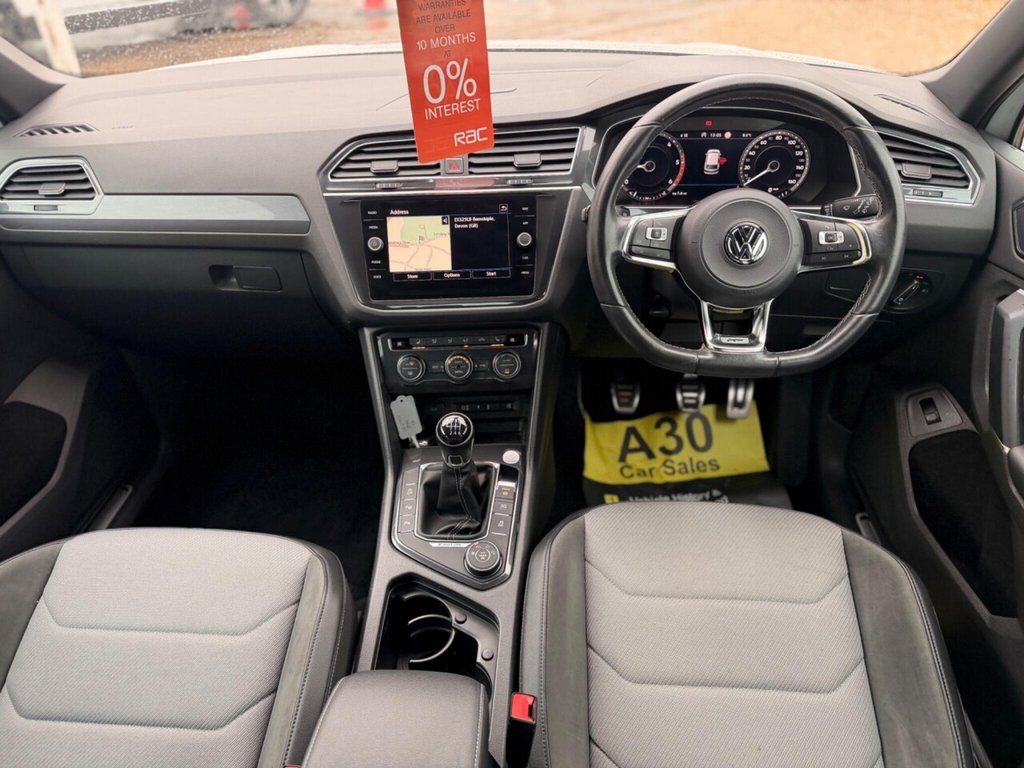 Used Volkswagen Tiguan 2017 for sale - 77534475: Photo 23
