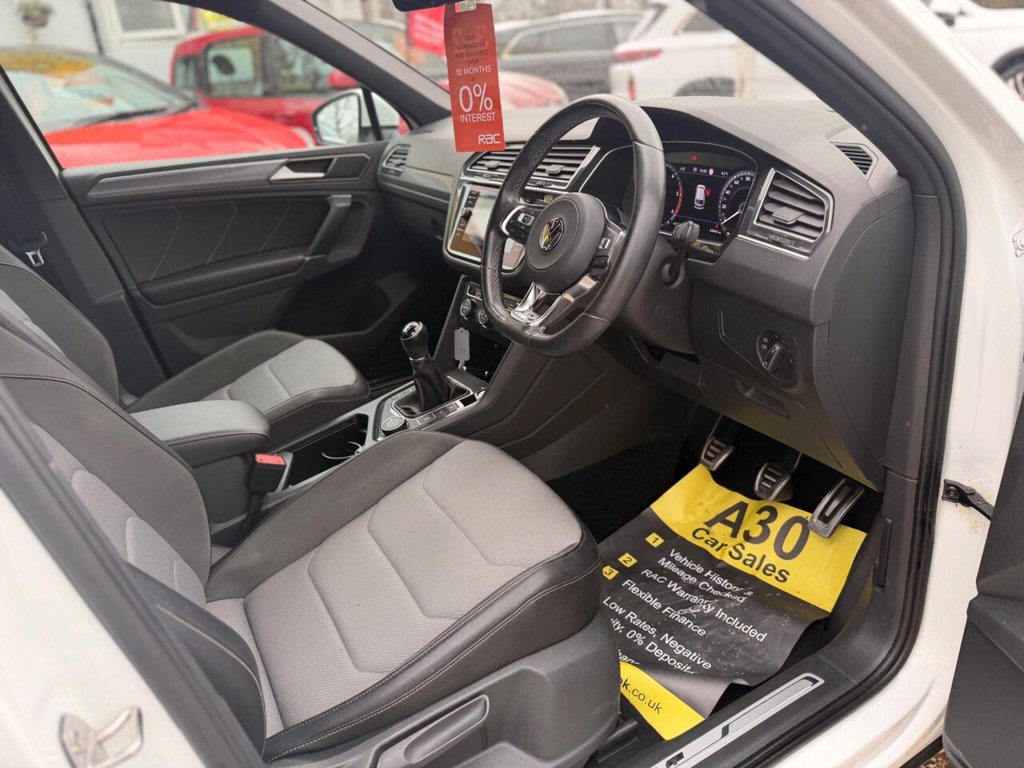 Used Volkswagen Tiguan 2017 for sale - 77534475: Photo 24