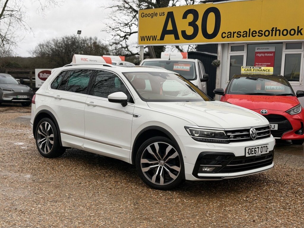 Used Volkswagen Tiguan 2017 for sale - 77534475: Photo 3