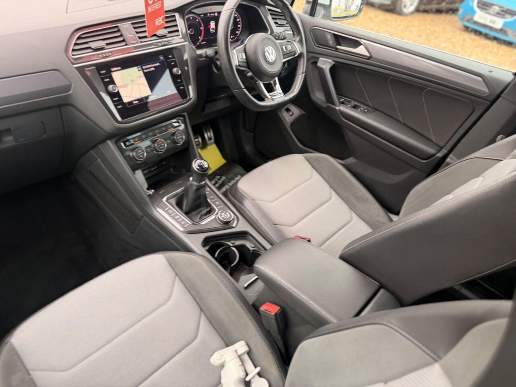 Used Volkswagen Tiguan 2017 for sale - 77534475: Photo 38