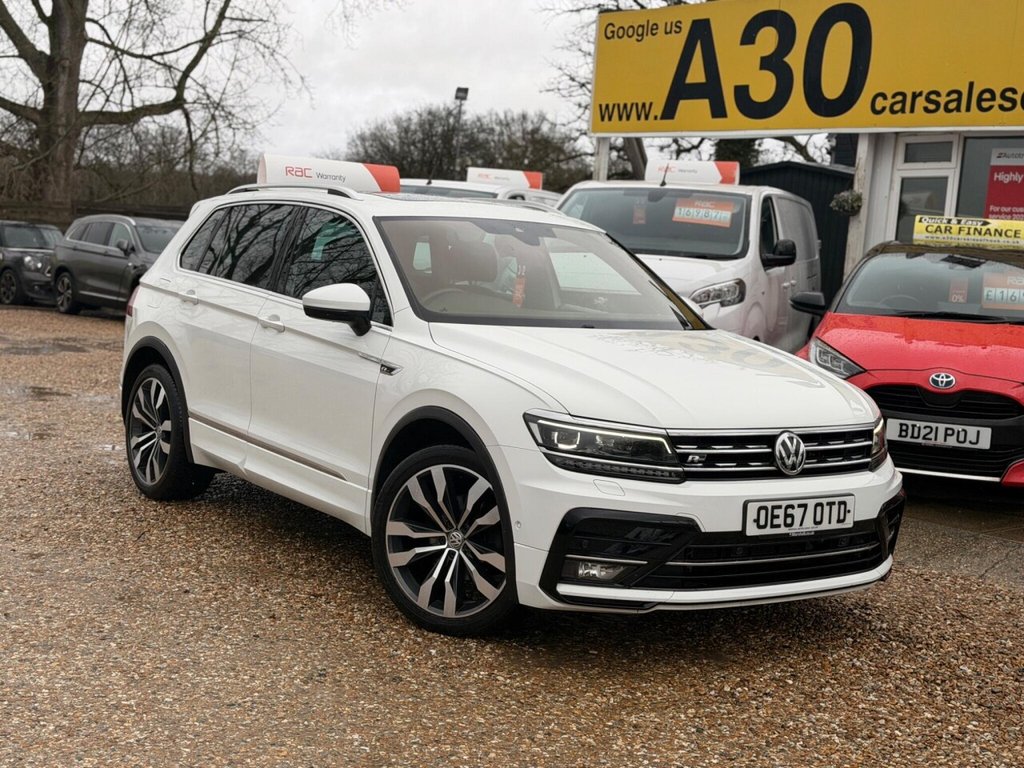 Used Volkswagen Tiguan 2017 for sale - 77534475: Photo 5