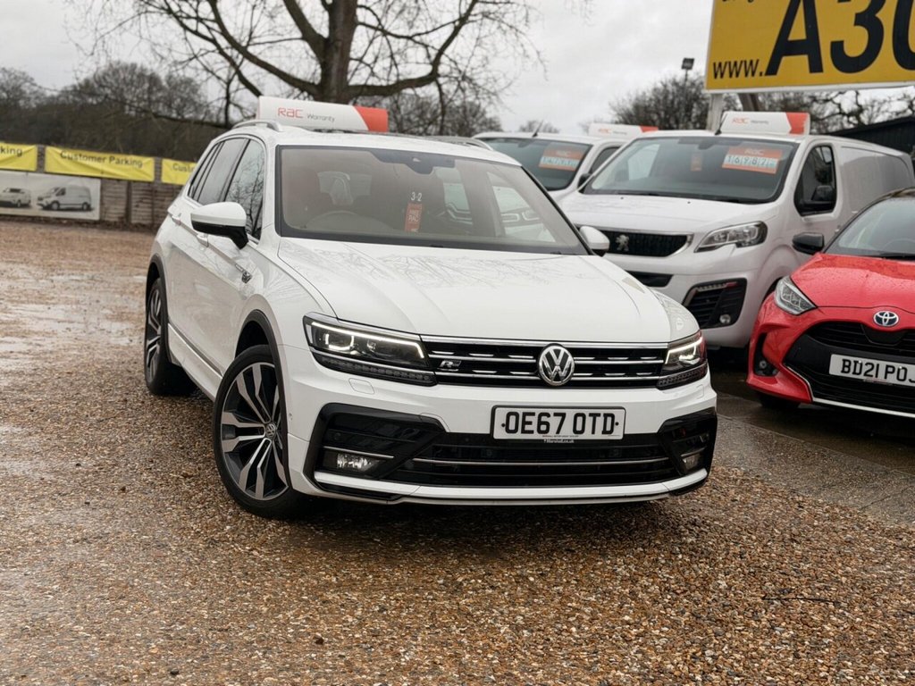 Used Volkswagen Tiguan 2017 for sale - 77534475: Photo 9