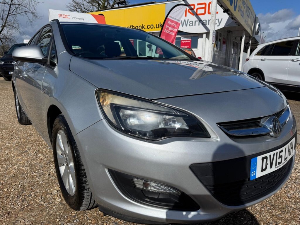 Used Vauxhall Astra 2015 for sale - 78017268: Photo 11