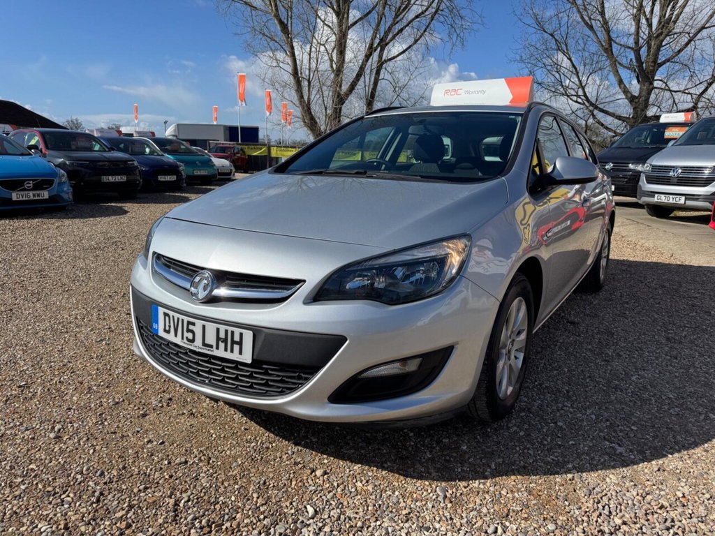Used Vauxhall Astra 2015 for sale - 78017268: Photo 12