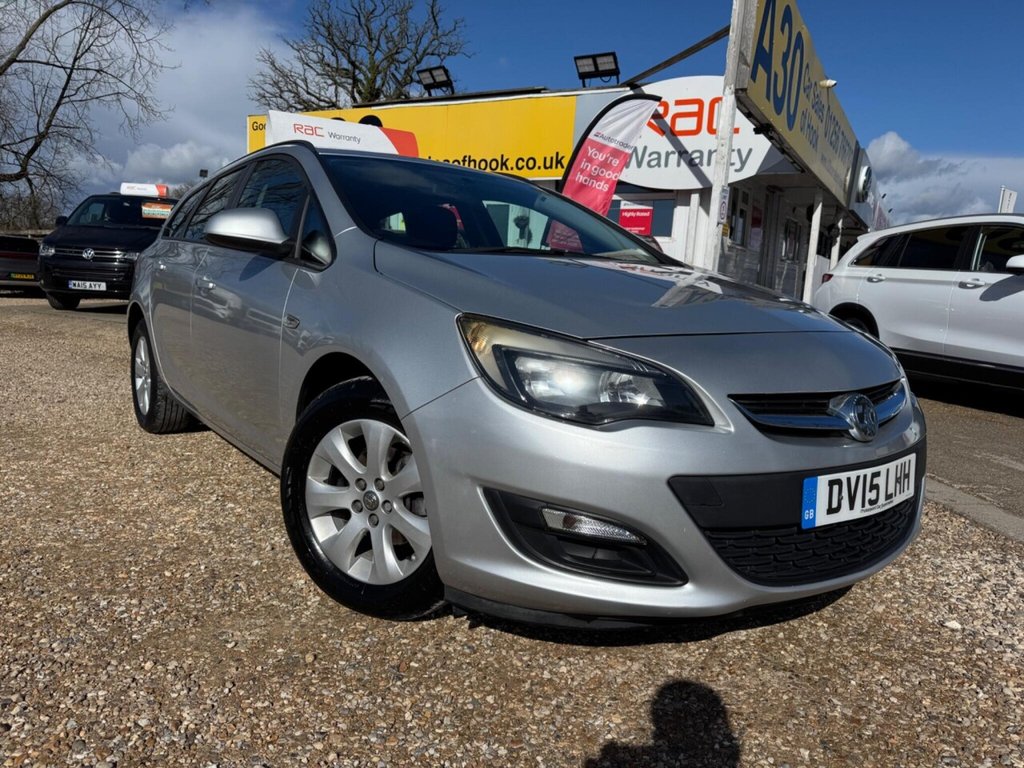 Used Vauxhall Astra 2015 for sale - 78017268: Photo 14