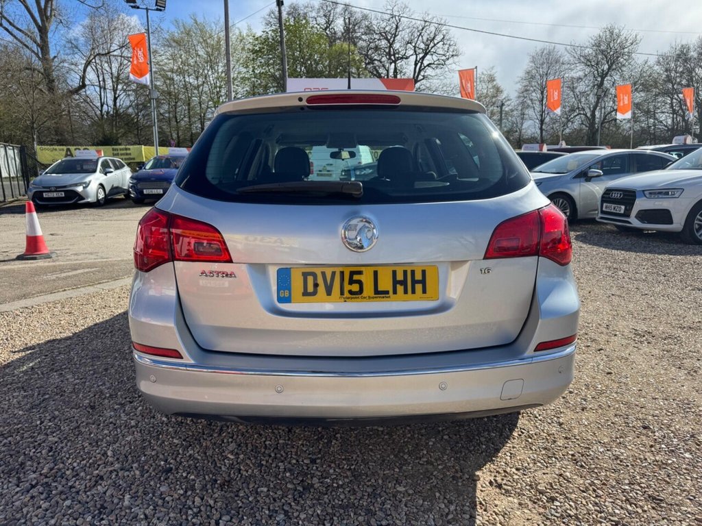 Used Vauxhall Astra 2015 for sale - 78017268: Photo 17