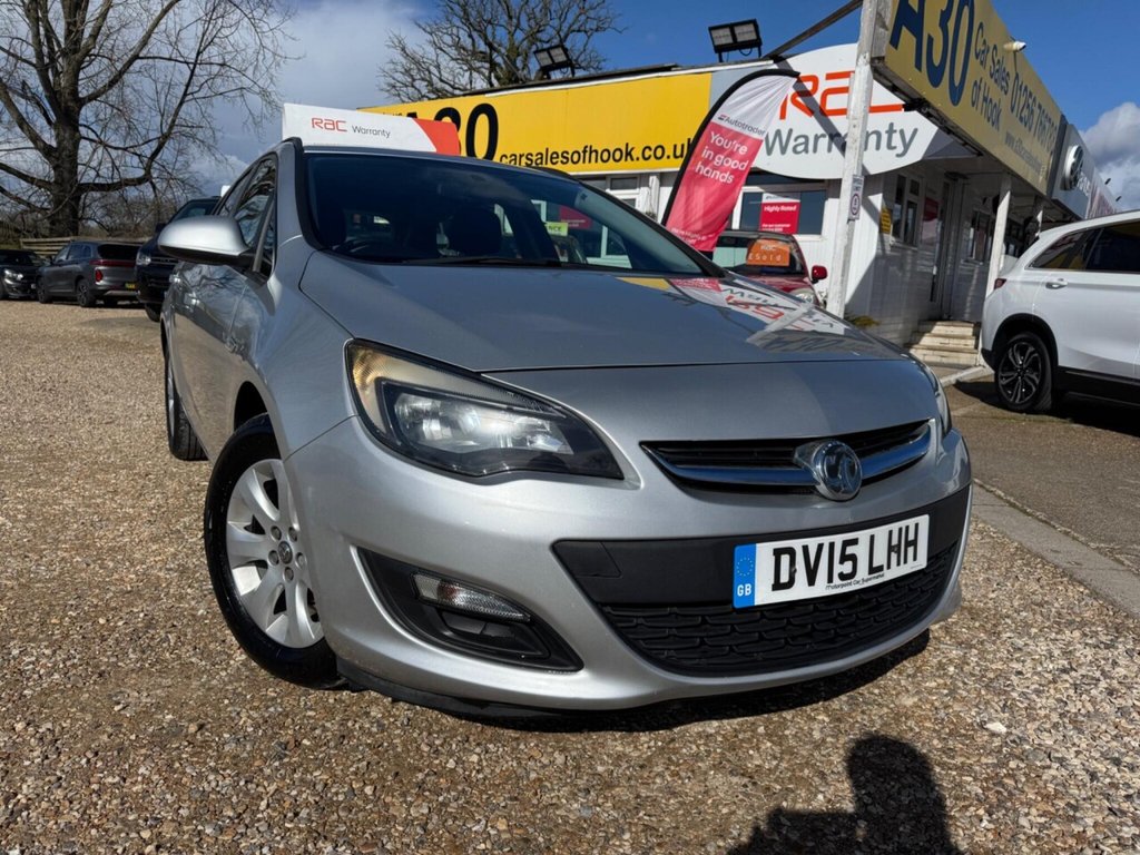 Used Vauxhall Astra 2015 for sale - 78017268: Photo 19