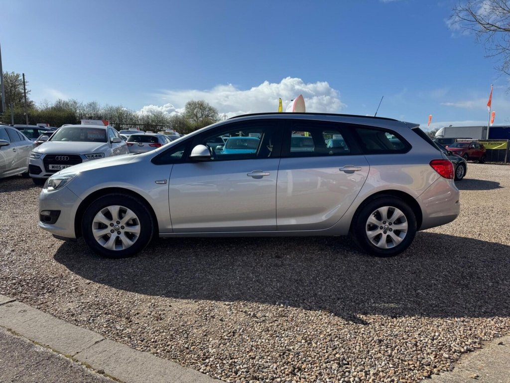 Used Vauxhall Astra 2015 for sale - 78017268: Photo 21