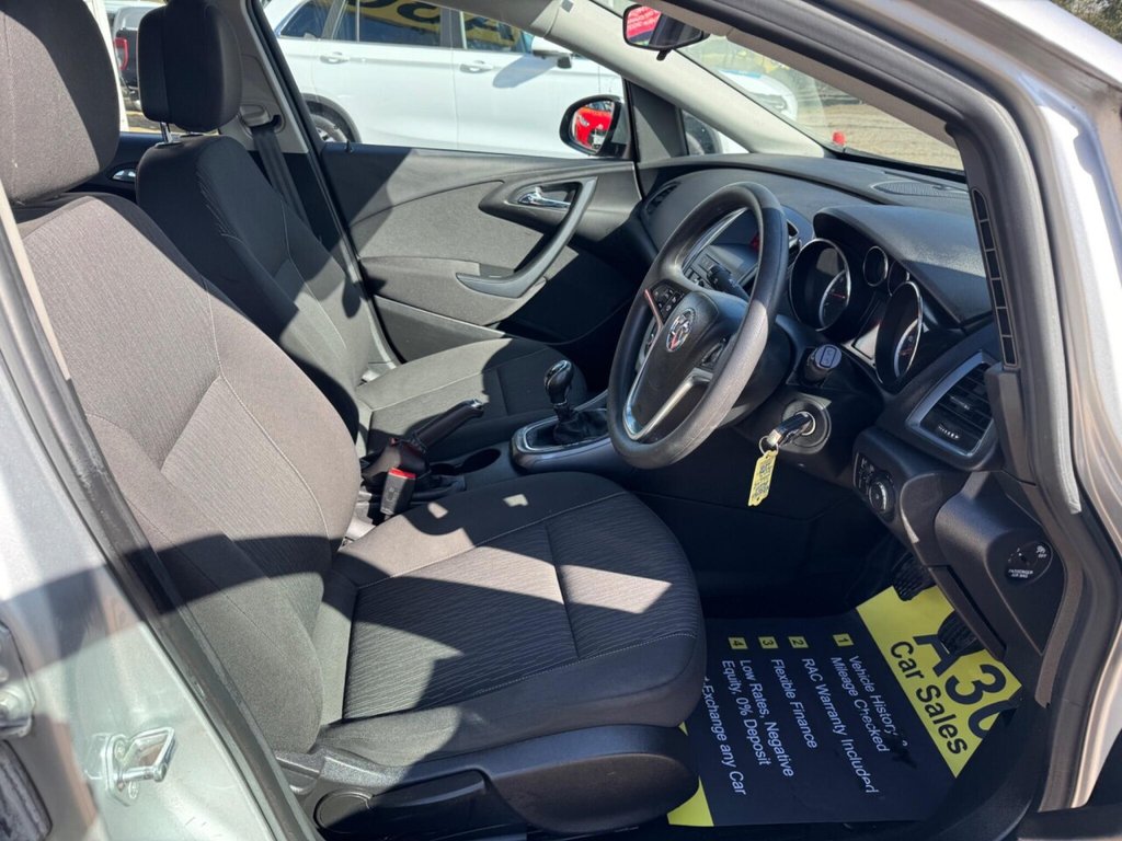 Used Vauxhall Astra 2015 for sale - 78017268: Photo 22