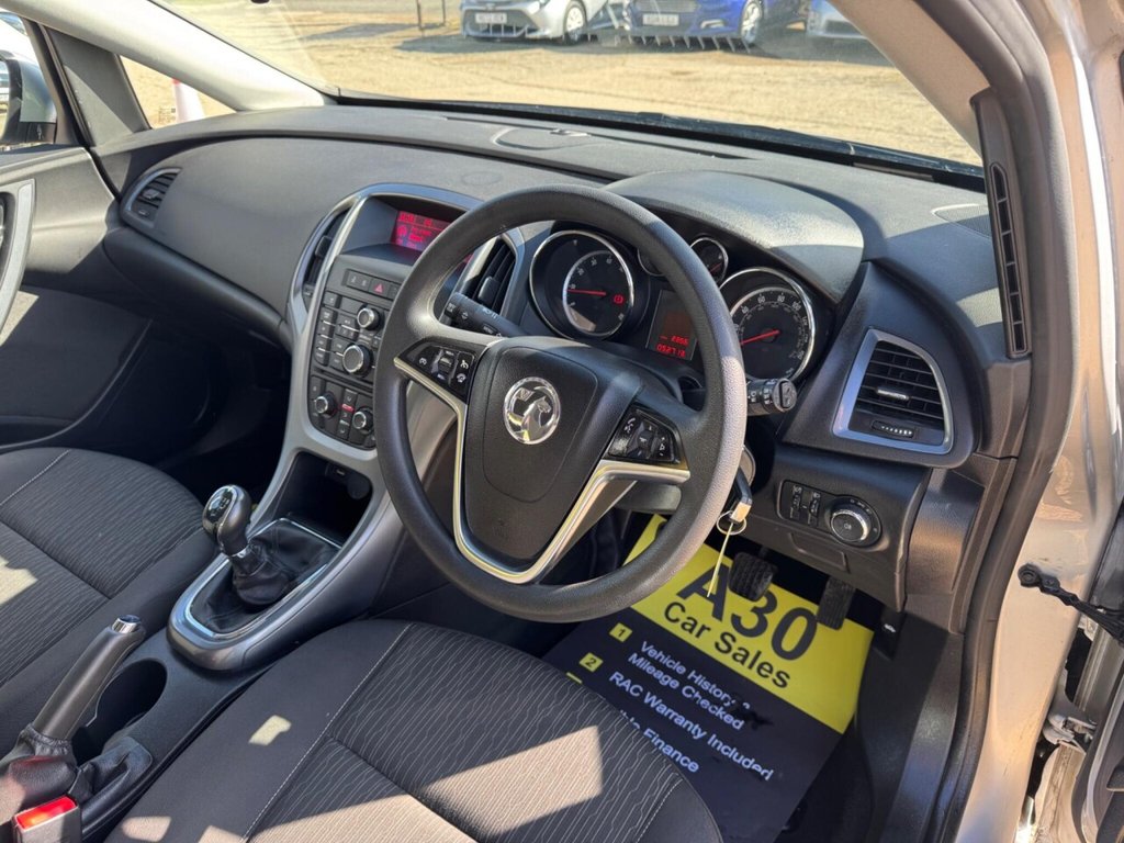 Used Vauxhall Astra 2015 for sale - 78017268: Photo 23