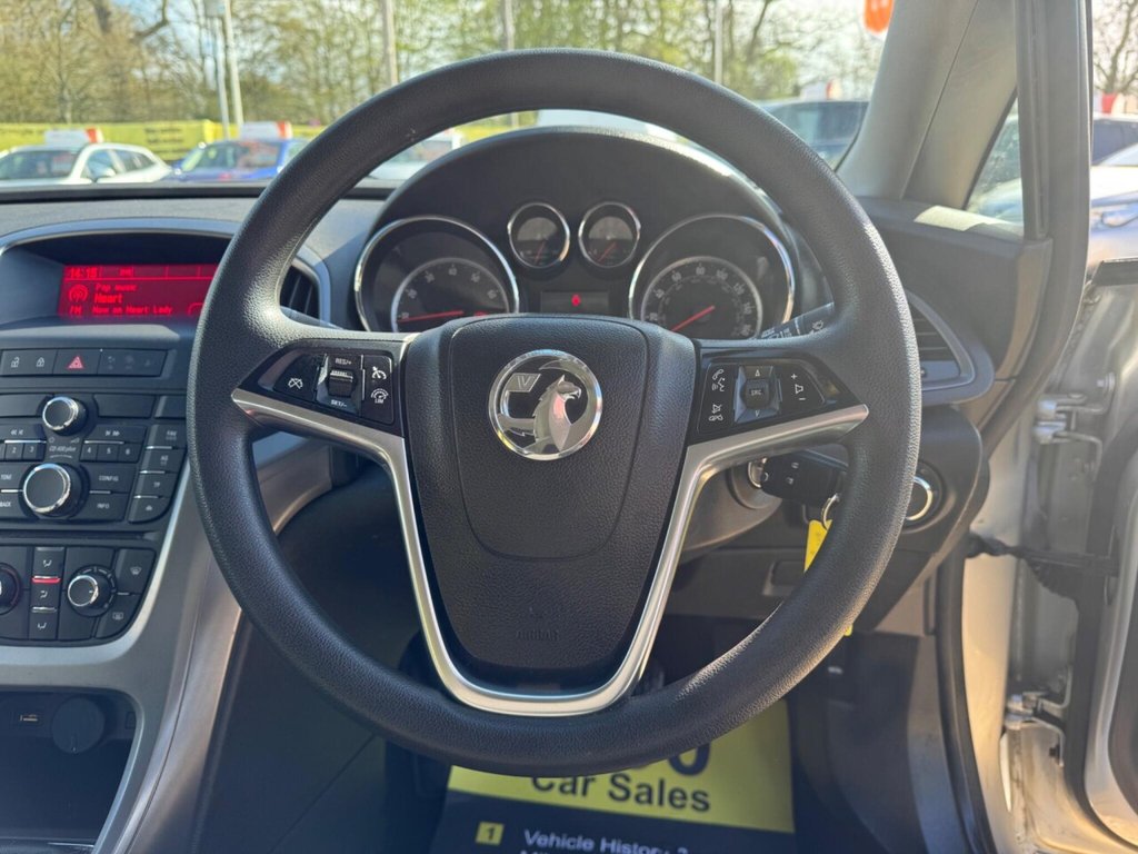 Used Vauxhall Astra 2015 for sale - 78017268: Photo 24