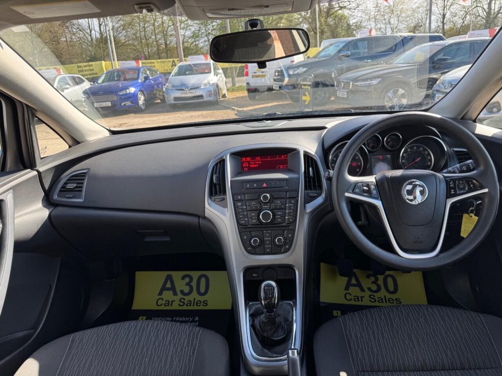 Used Vauxhall Astra 2015 for sale - 78017268: Photo 27